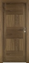 Drzwi z solidnego drewna